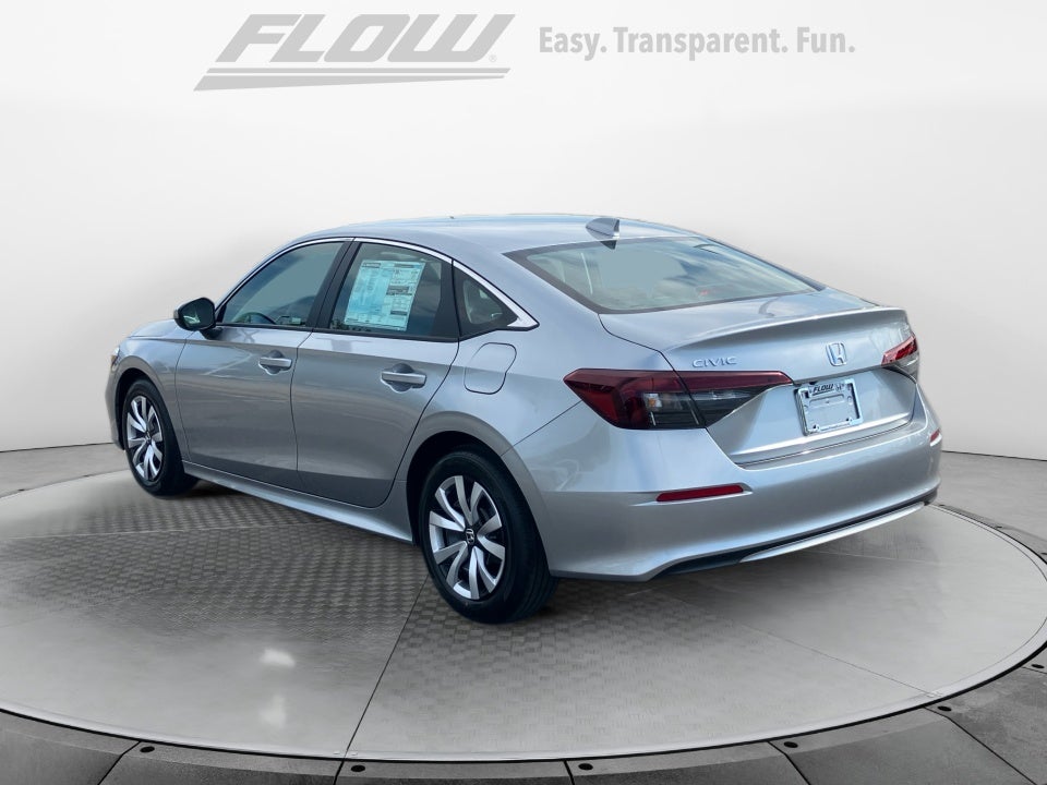 2026 Honda Civic Sedan LX
