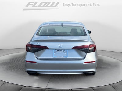 2026 Honda Civic Sedan LX