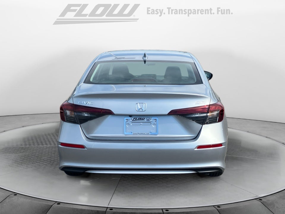 2026 Honda Civic Sedan LX