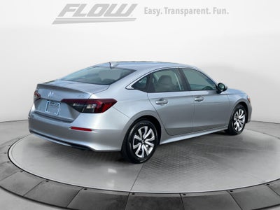 2026 Honda Civic Sedan LX
