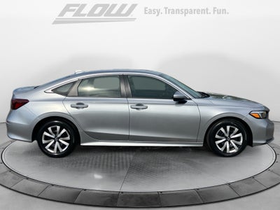 2026 Honda Civic Sedan LX