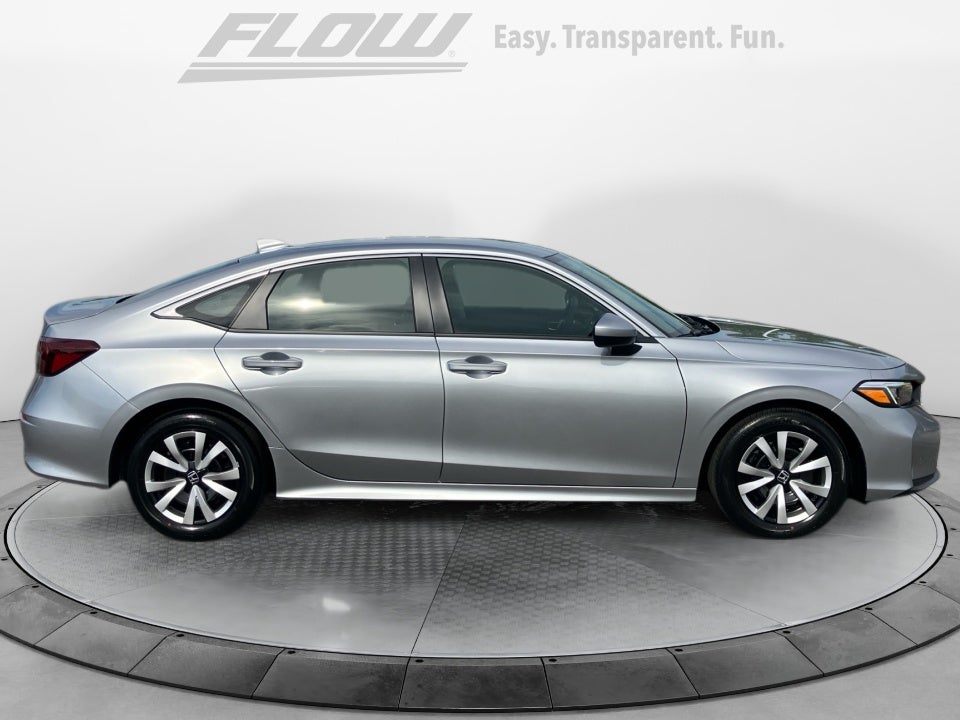 2026 Honda Civic Sedan LX