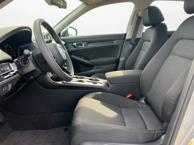 2026 Honda Civic Sedan LX