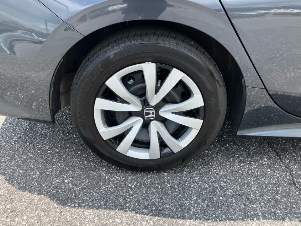 2026 Honda Civic Sedan LX