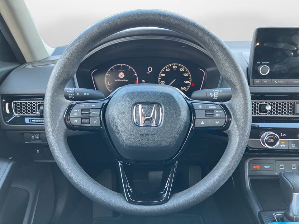 2026 Honda Civic Sedan LX