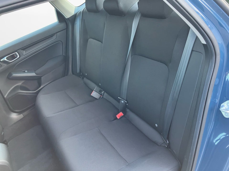 2026 Honda Civic Sedan LX