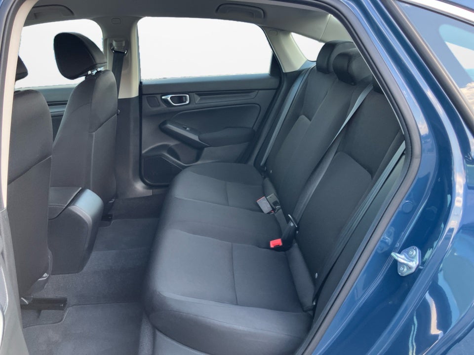 2026 Honda Civic Sedan LX