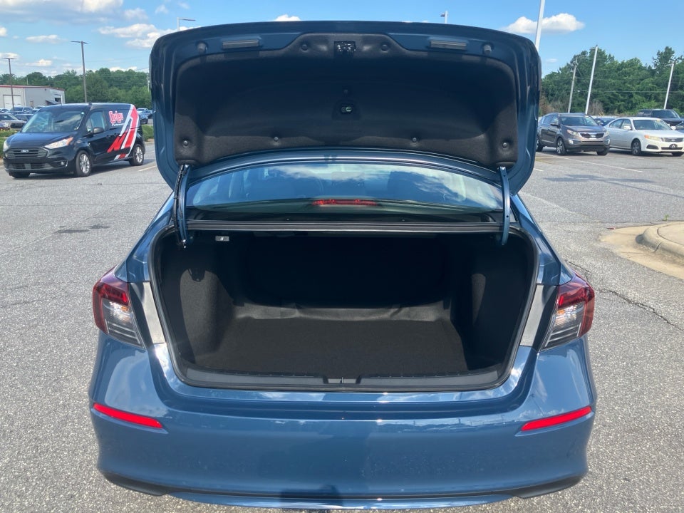 2026 Honda Civic Sedan LX