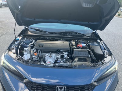 2026 Honda Civic Sedan LX