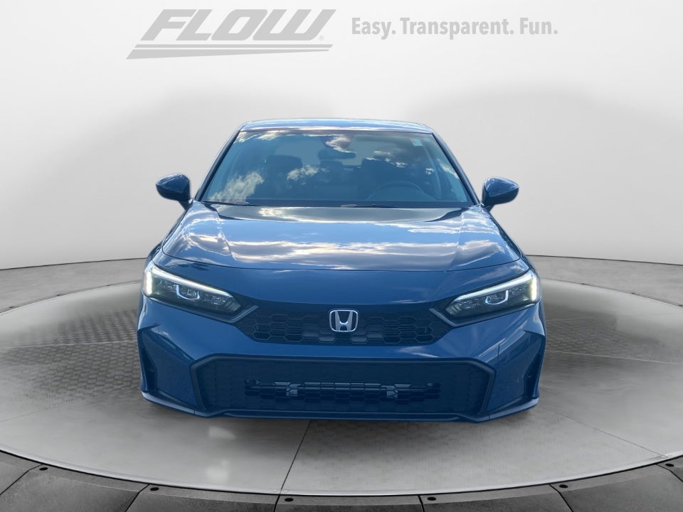 2026 Honda Civic Sedan LX