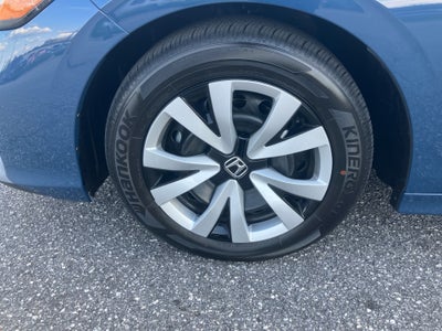 2026 Honda Civic Sedan LX