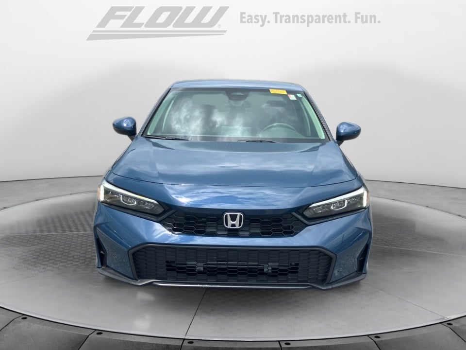 2026 Honda Civic Sedan LX