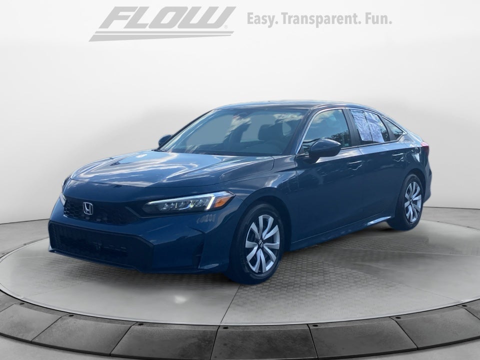 2026 Honda Civic Sedan LX
