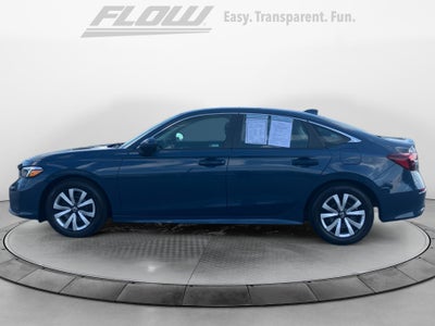 2026 Honda Civic Sedan LX