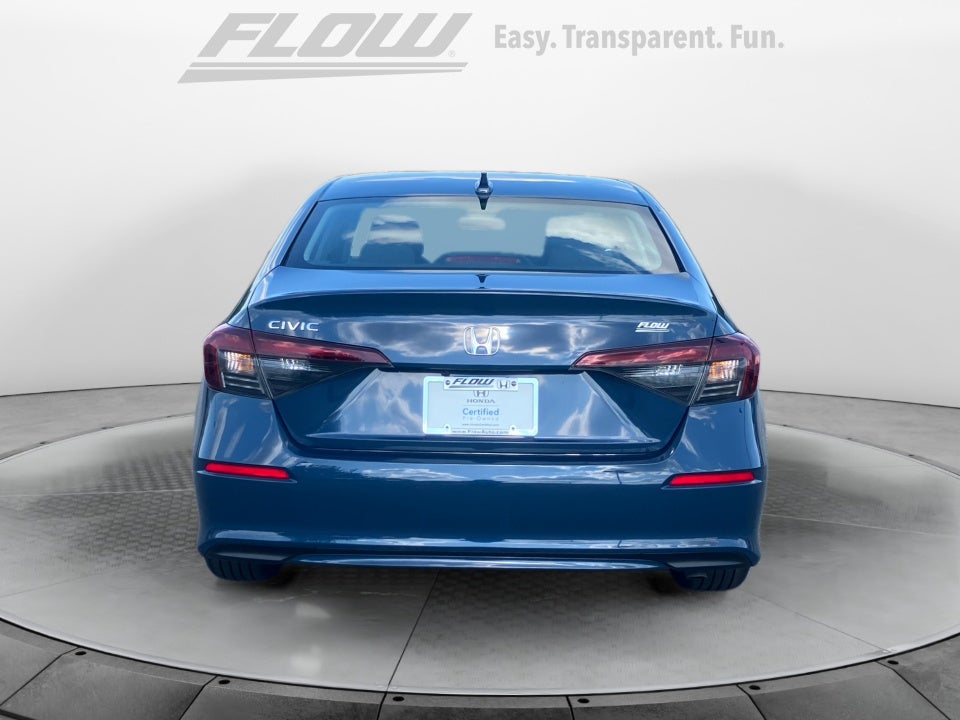 2026 Honda Civic Sedan LX