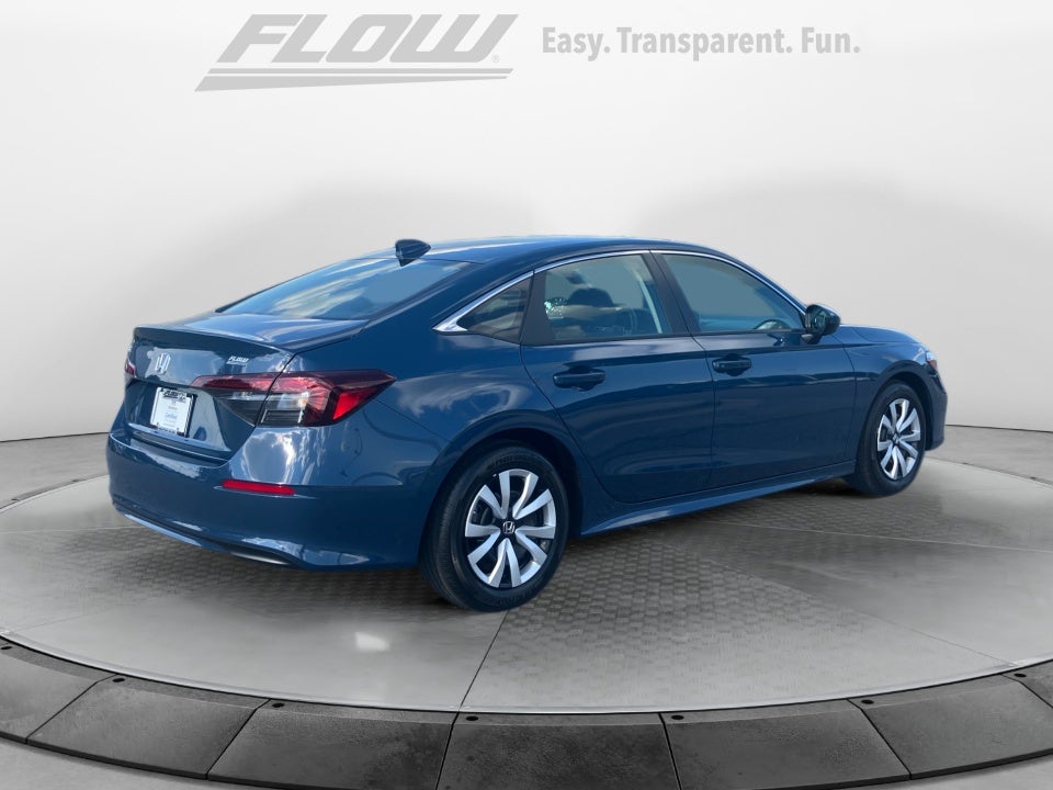 2026 Honda Civic Sedan LX