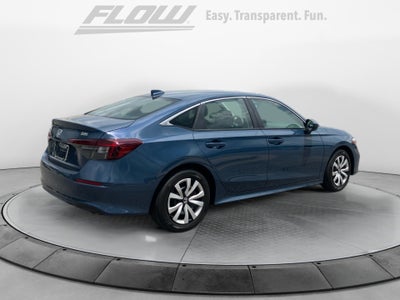 2026 Honda Civic Sedan LX