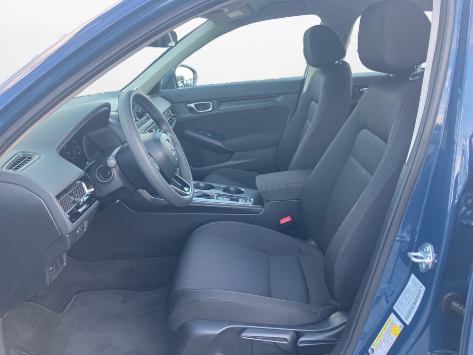 2026 Honda Civic Sedan LX