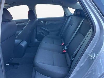 2026 Honda Civic Sedan LX