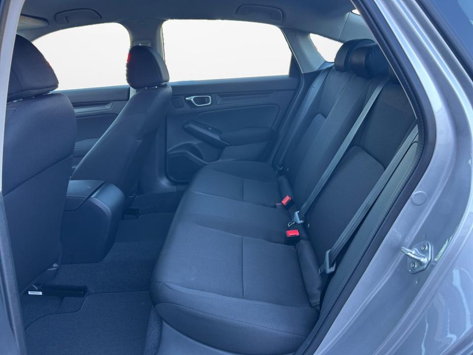 2026 Honda Civic Sedan LX