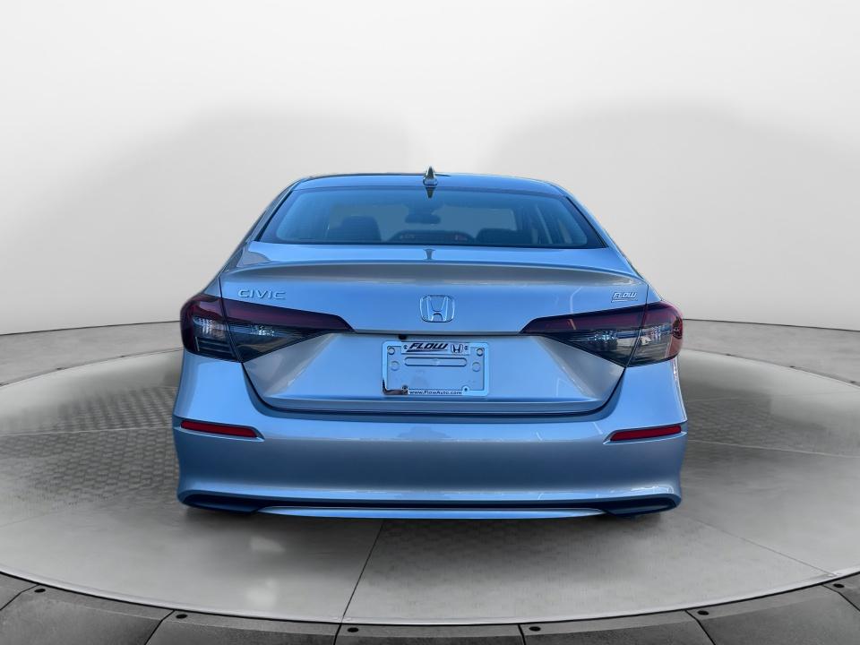 2026 Honda Civic Sedan LX