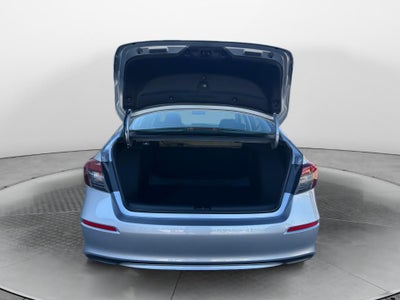 2026 Honda Civic Sedan LX