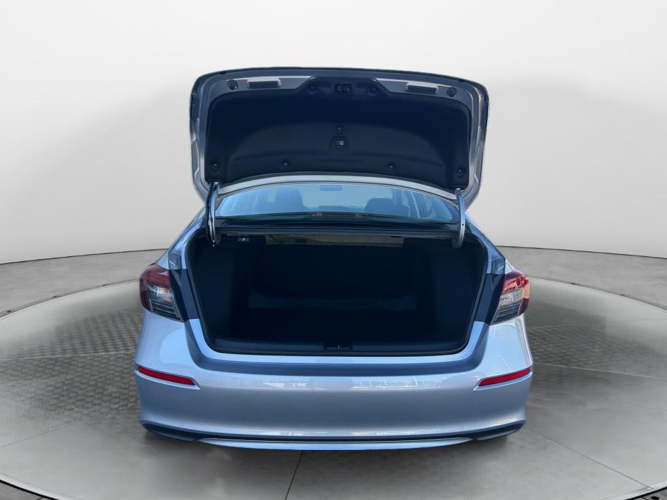 2026 Honda Civic Sedan LX