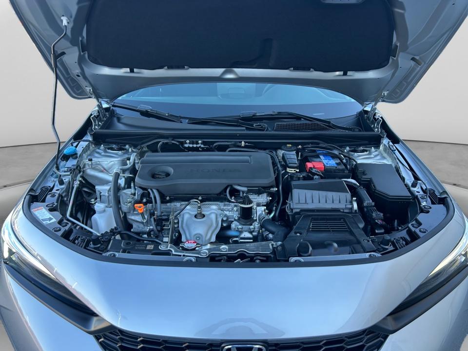 2026 Honda Civic Sedan LX