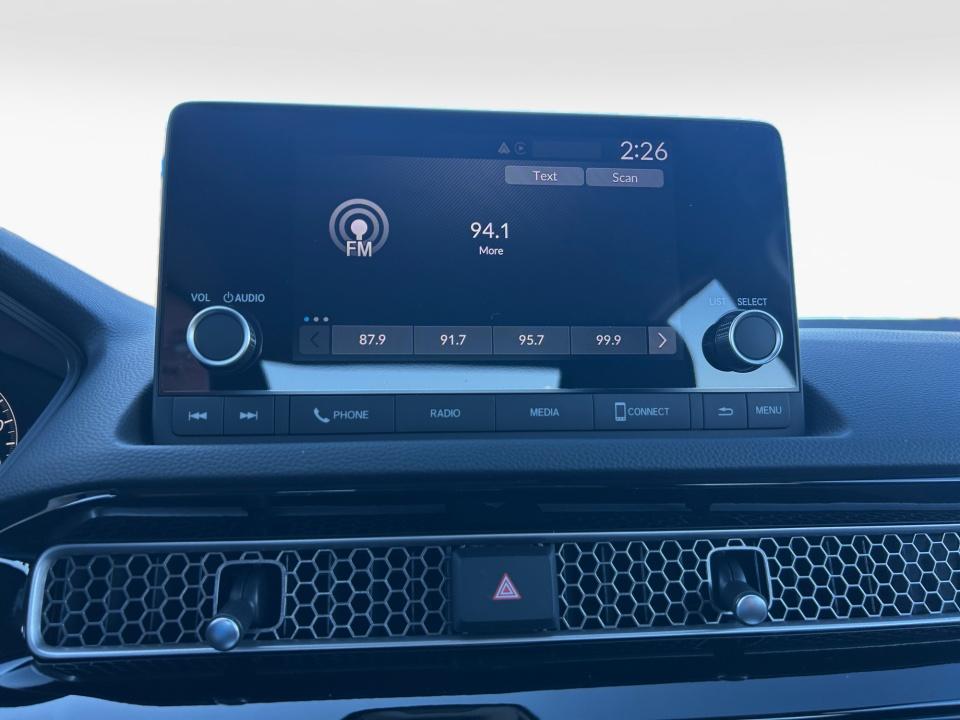 2026 Honda Civic Sedan LX