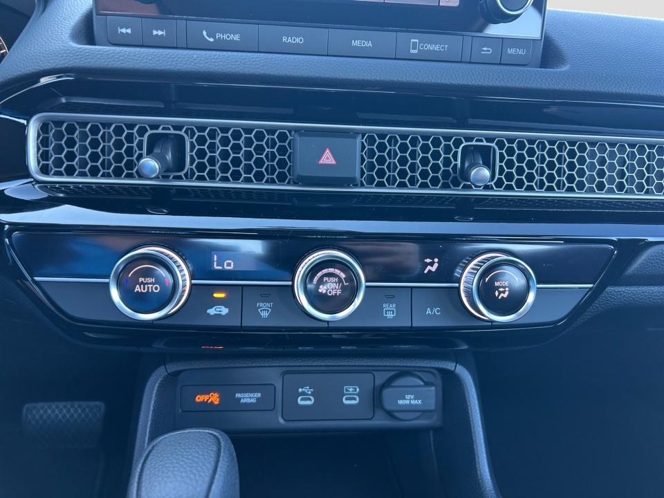 2026 Honda Civic Sedan LX