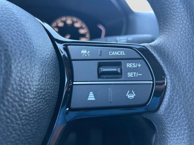 2026 Honda Civic Sedan LX