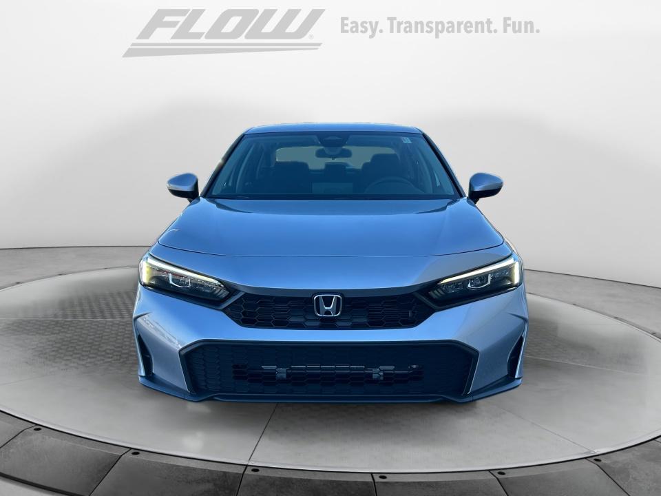 2026 Honda Civic Sedan LX