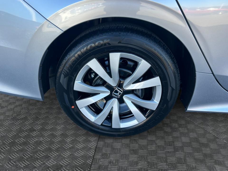 2026 Honda Civic Sedan LX