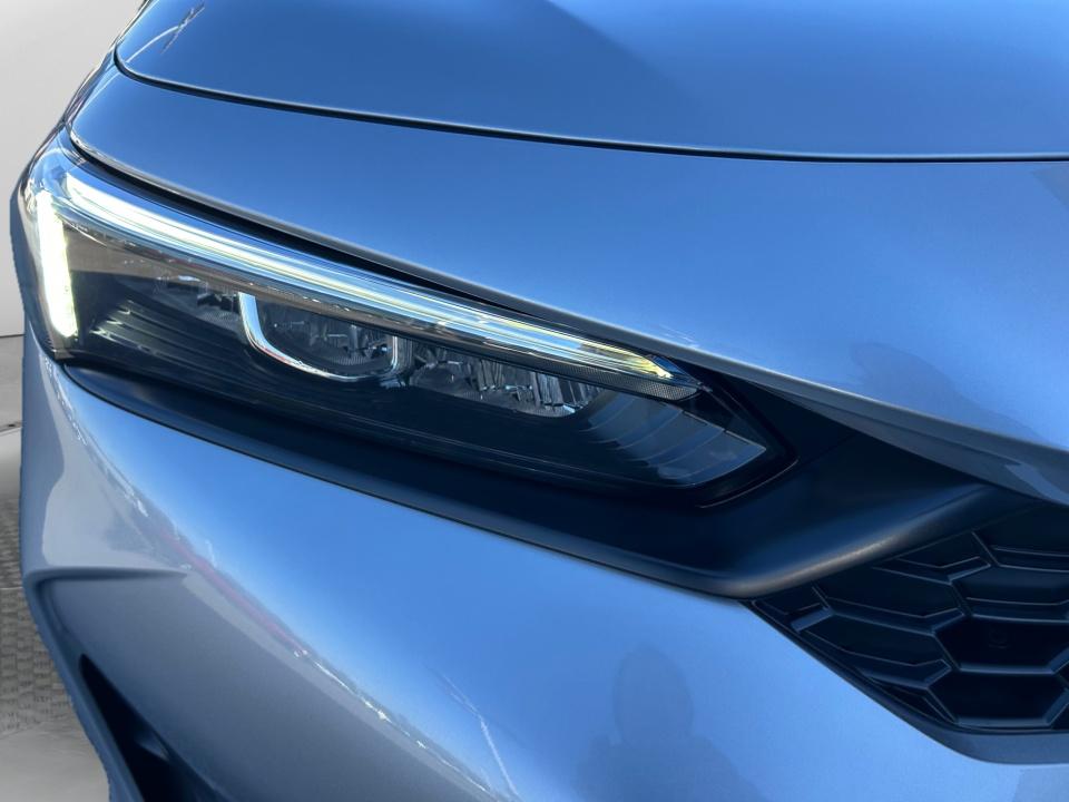 2026 Honda Civic Sedan LX