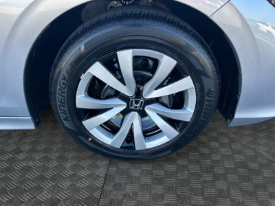 2026 Honda Civic Sedan LX