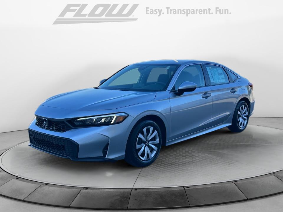 2026 Honda Civic Sedan LX