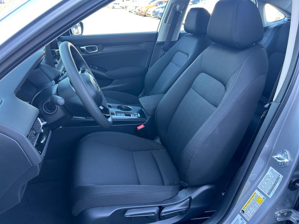 2026 Honda Civic Sedan LX