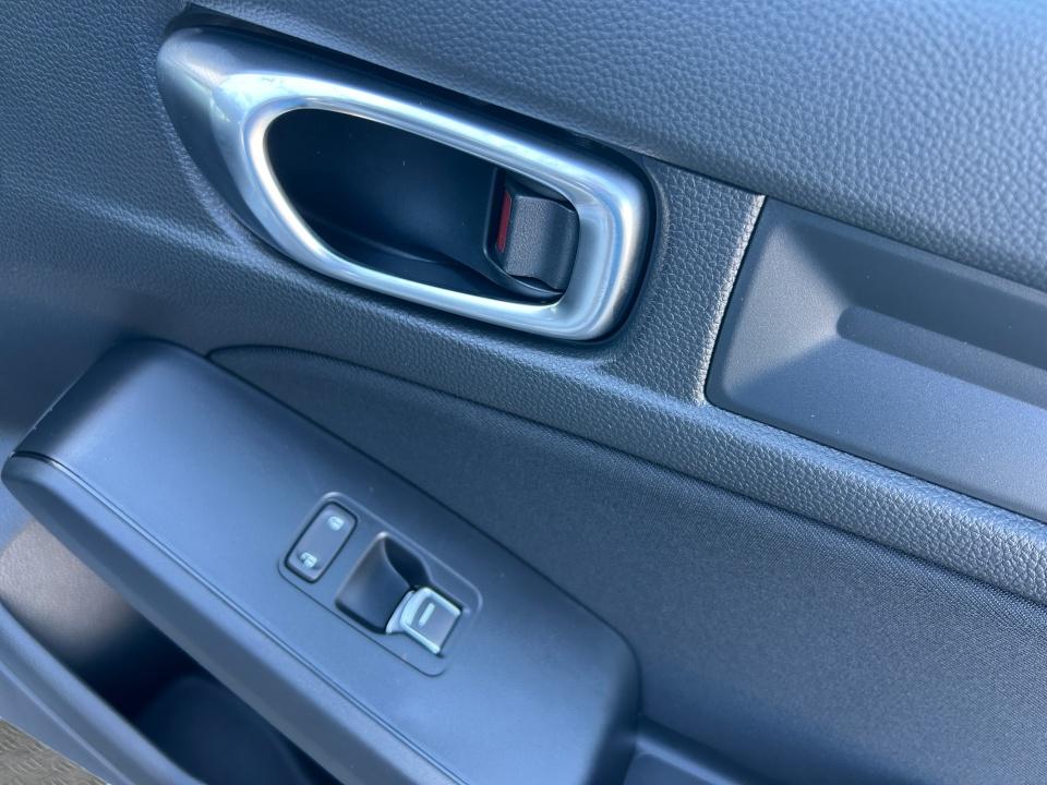 2026 Honda Civic Sedan LX