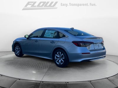 2026 Honda Civic Sedan LX