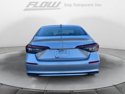 2026 Honda Civic Sedan LX