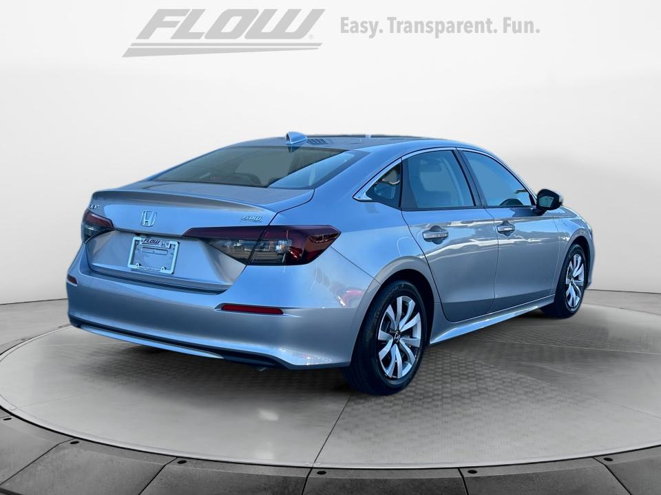 2026 Honda Civic Sedan LX