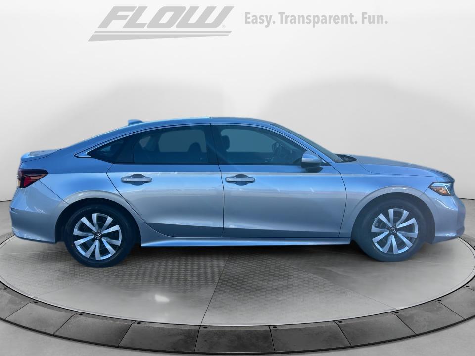2026 Honda Civic Sedan LX