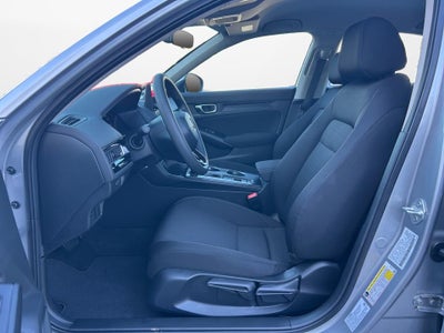 2026 Honda Civic Sedan LX