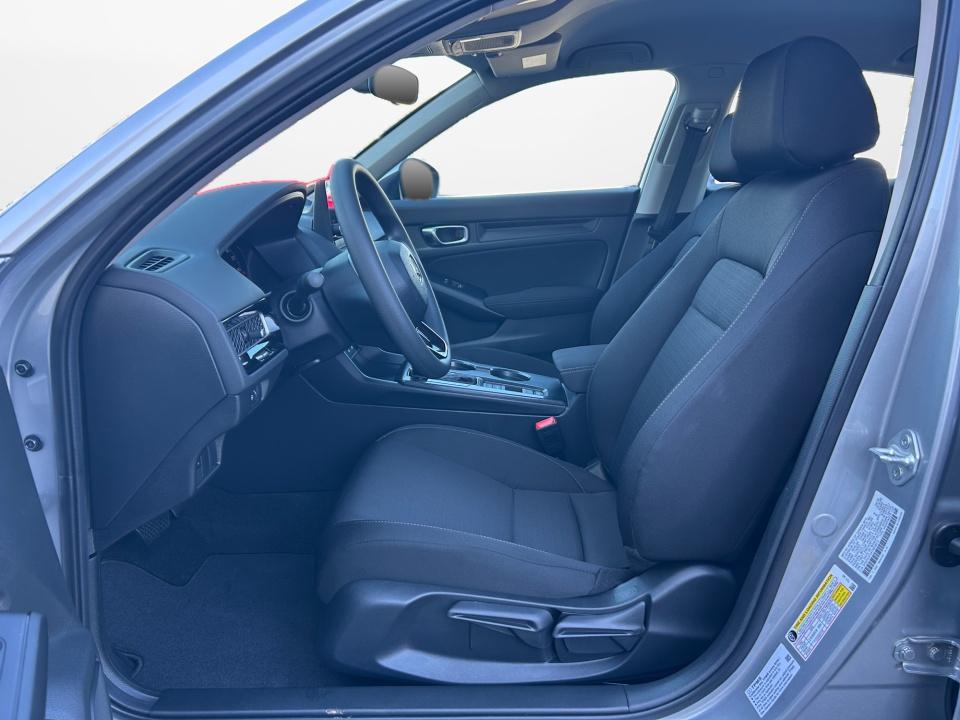 2026 Honda Civic Sedan LX