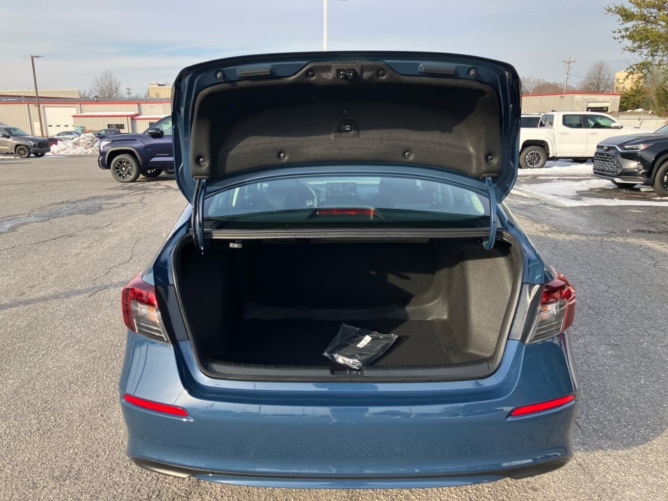 2026 Honda Civic Sedan LX