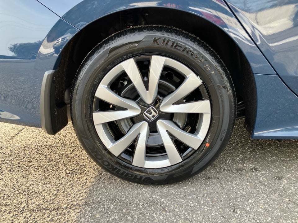 2026 Honda Civic Sedan LX