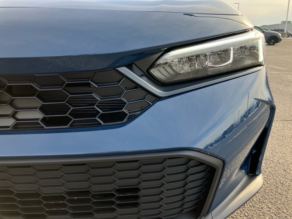 2026 Honda Civic Sedan LX