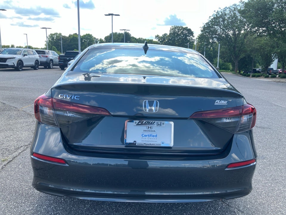 2026 Honda Civic Sedan LX