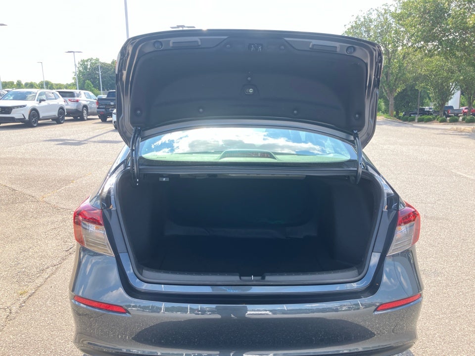 2026 Honda Civic Sedan LX