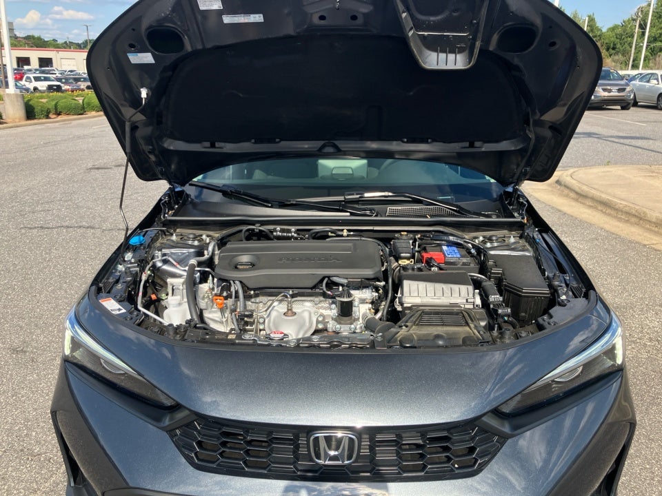2026 Honda Civic Sedan LX